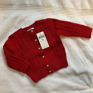 Ralph Lauren Baby Cable knit Sweater